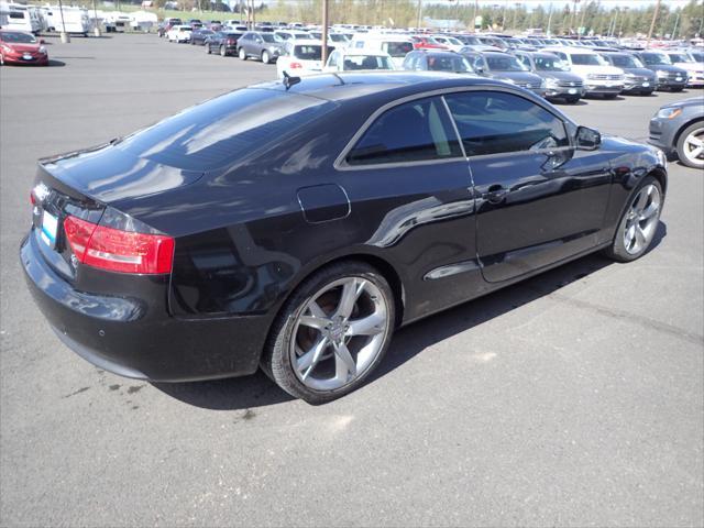 used 2011 Audi A5 car, priced at $12,989