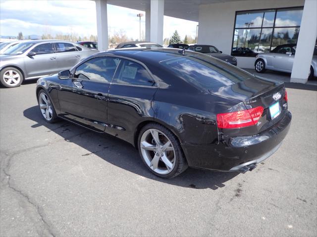 used 2011 Audi A5 car, priced at $12,989