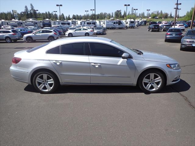 used 2015 Volkswagen CC car, priced at $12,489