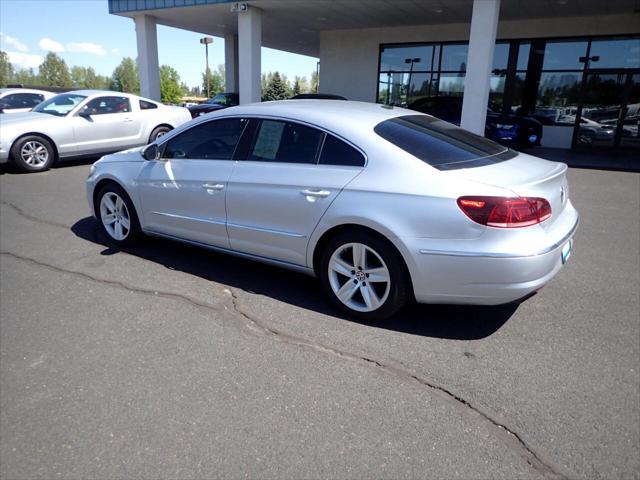 used 2015 Volkswagen CC car, priced at $12,489