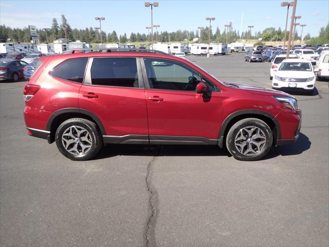 used 2019 Subaru Forester car, priced at $23,995