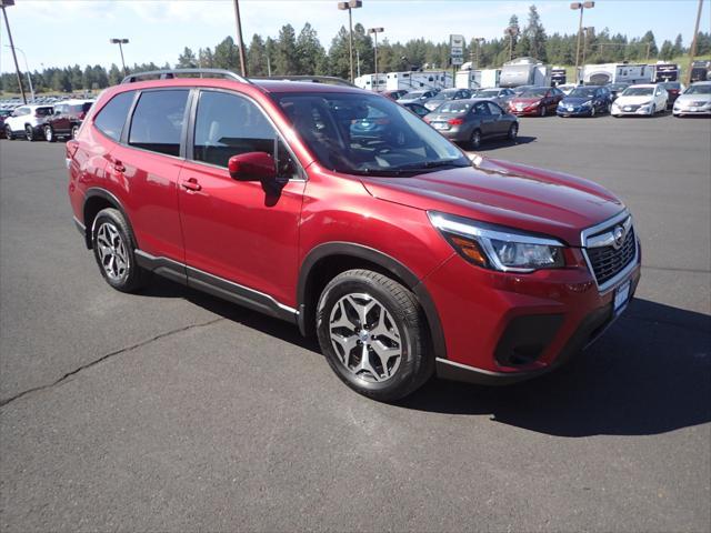 used 2019 Subaru Forester car, priced at $23,995