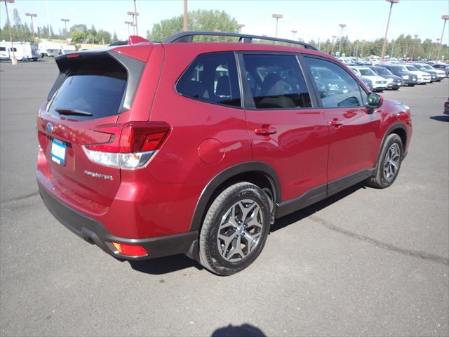 used 2019 Subaru Forester car, priced at $23,995