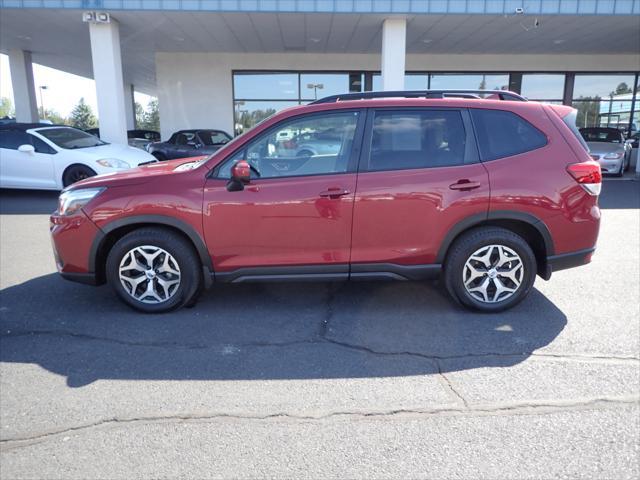 used 2019 Subaru Forester car, priced at $23,995