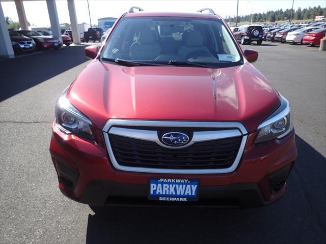 used 2019 Subaru Forester car, priced at $23,995