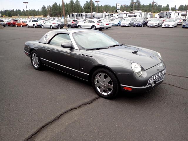 used 2003 Ford Thunderbird car, priced at $13,989