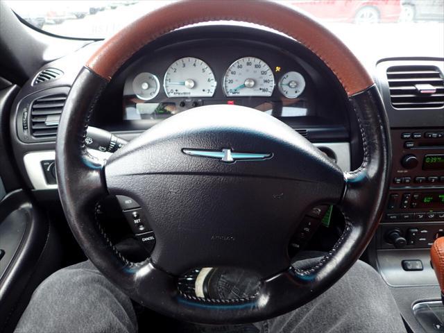 used 2003 Ford Thunderbird car, priced at $13,989