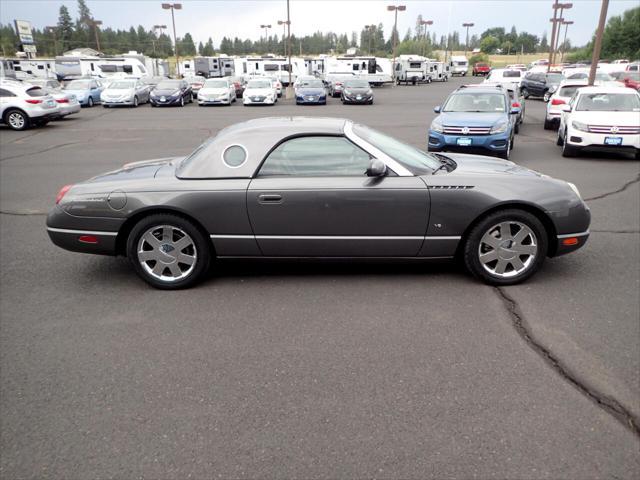 used 2003 Ford Thunderbird car, priced at $13,989