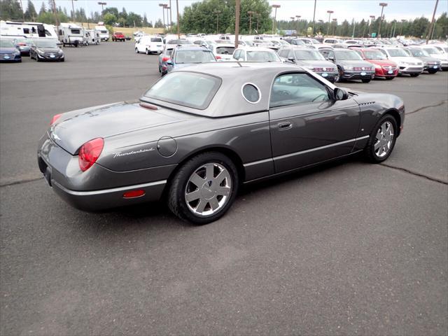 used 2003 Ford Thunderbird car, priced at $13,989