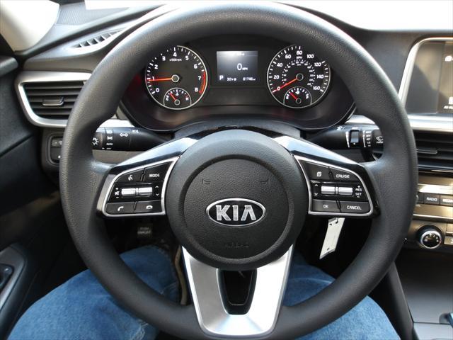 used 2019 Kia Optima car, priced at $12,995