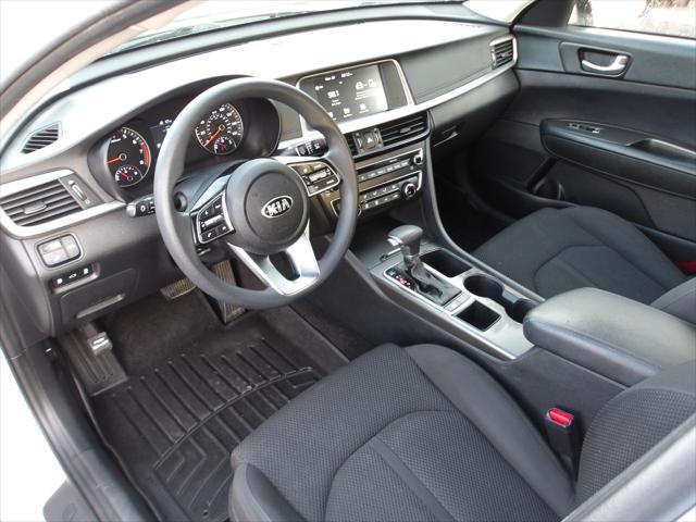 used 2019 Kia Optima car, priced at $12,995