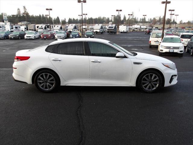 used 2019 Kia Optima car, priced at $12,995