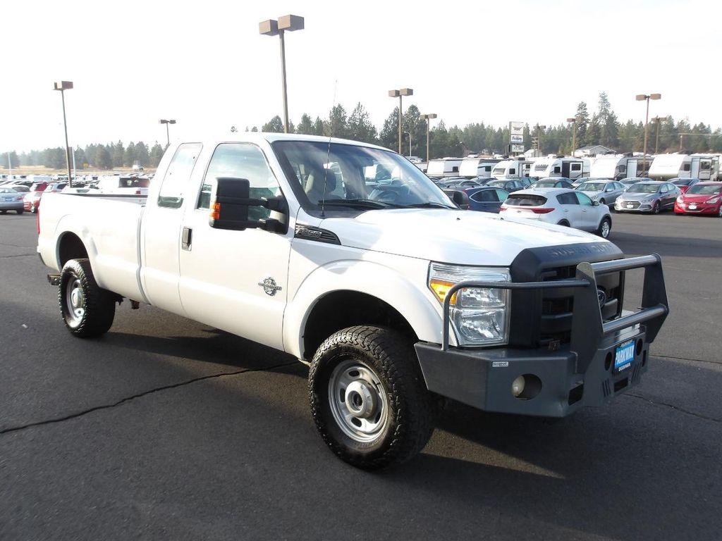 used 2015 Ford F-350 car, priced at $29,995