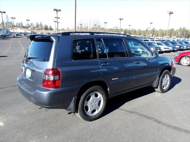 used 2006 Toyota Highlander car, priced at $11,995