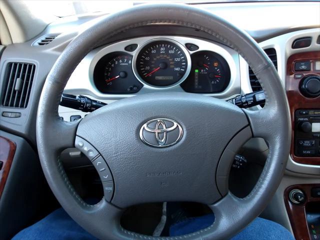 used 2006 Toyota Highlander car, priced at $11,995