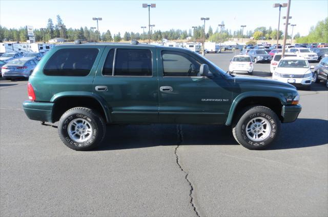 used 1999 Dodge Durango car, priced at $3,745