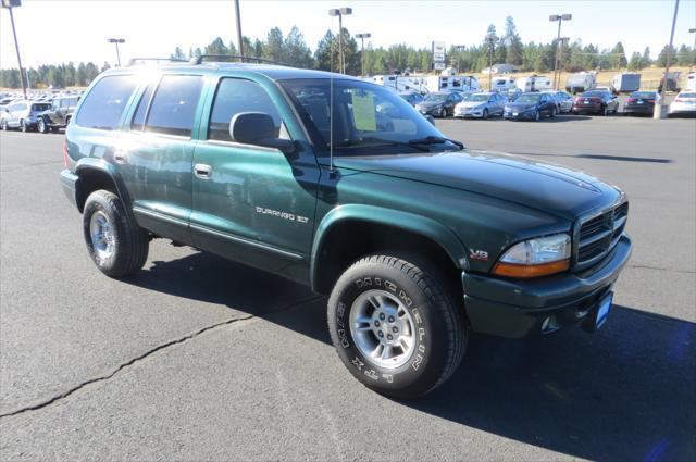 used 1999 Dodge Durango car, priced at $3,745