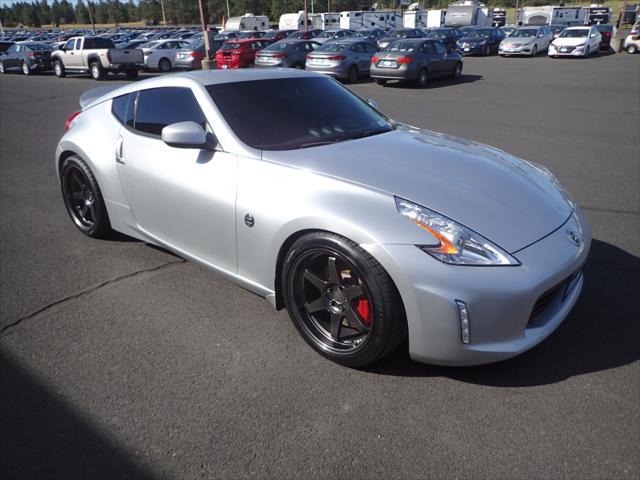 used 2014 Nissan 370Z car, priced at $20,245