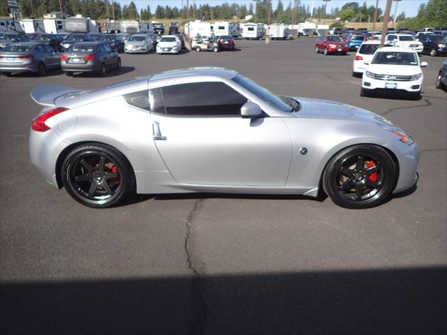 used 2014 Nissan 370Z car, priced at $20,245