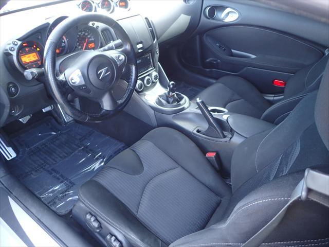 used 2014 Nissan 370Z car, priced at $20,245