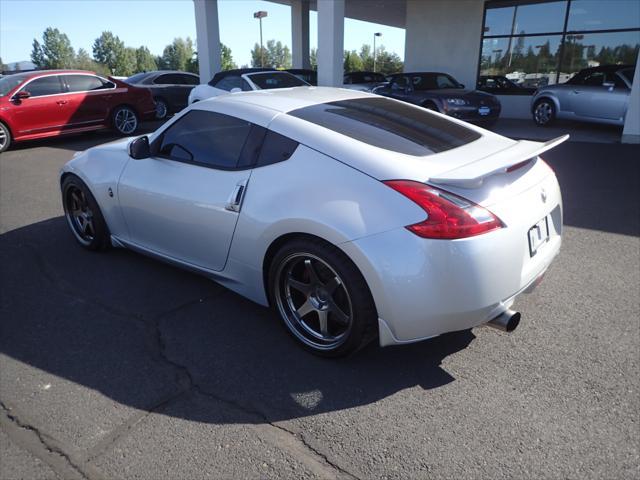 used 2014 Nissan 370Z car, priced at $20,245