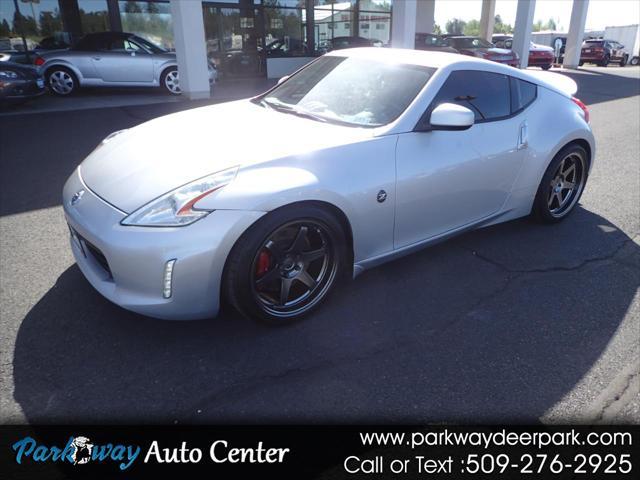 used 2014 Nissan 370Z car, priced at $20,245