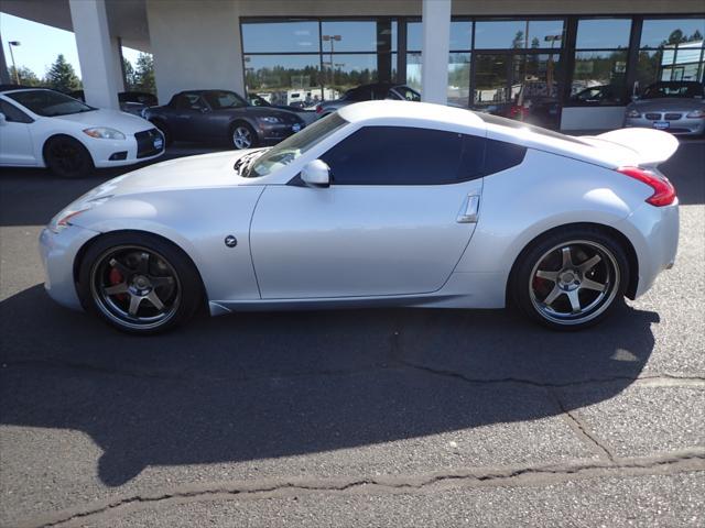 used 2014 Nissan 370Z car, priced at $20,245