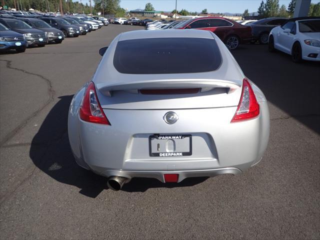 used 2014 Nissan 370Z car, priced at $20,245