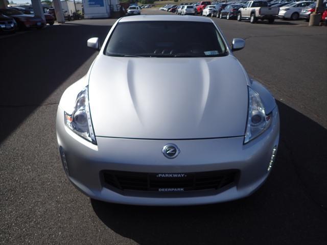 used 2014 Nissan 370Z car, priced at $20,245