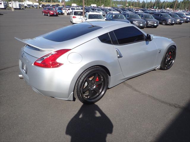 used 2014 Nissan 370Z car, priced at $20,245