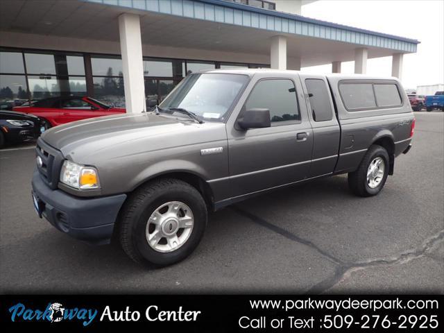 used 2009 Ford Ranger car, priced at $10,989