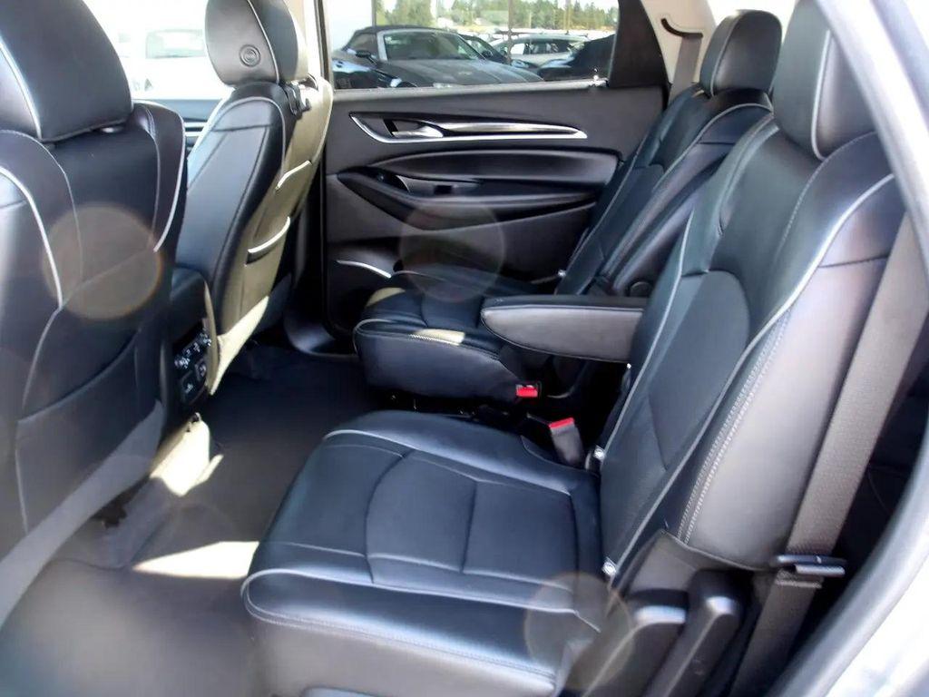 used 2019 Buick Enclave car, priced at $19,995