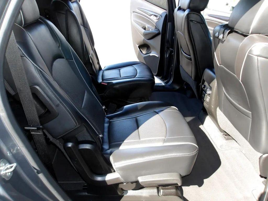 used 2019 Buick Enclave car, priced at $19,995