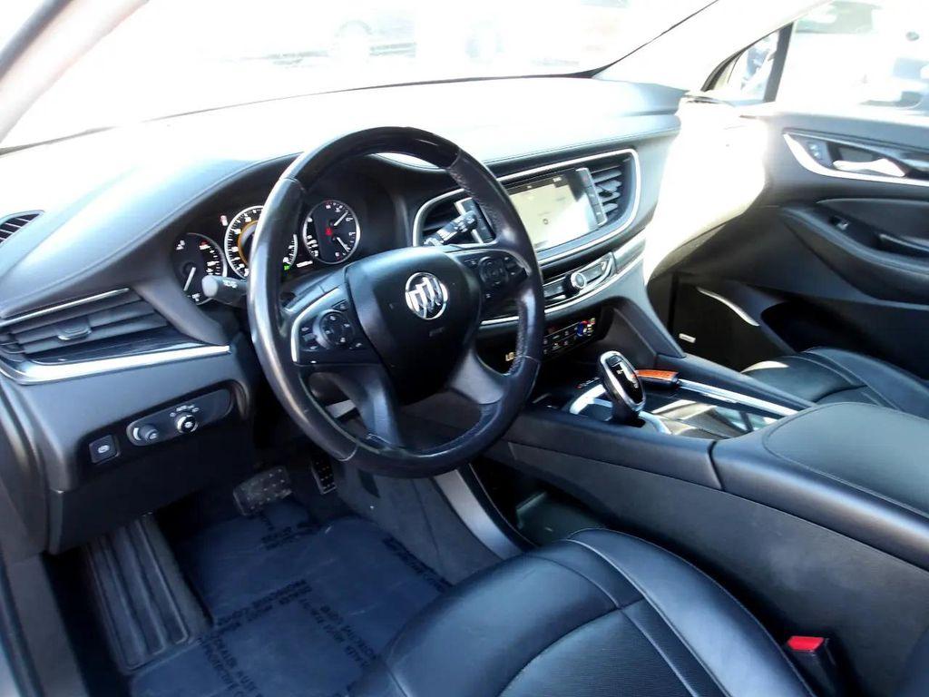 used 2019 Buick Enclave car, priced at $19,995