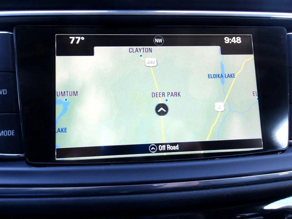used 2019 Buick Enclave car, priced at $19,995