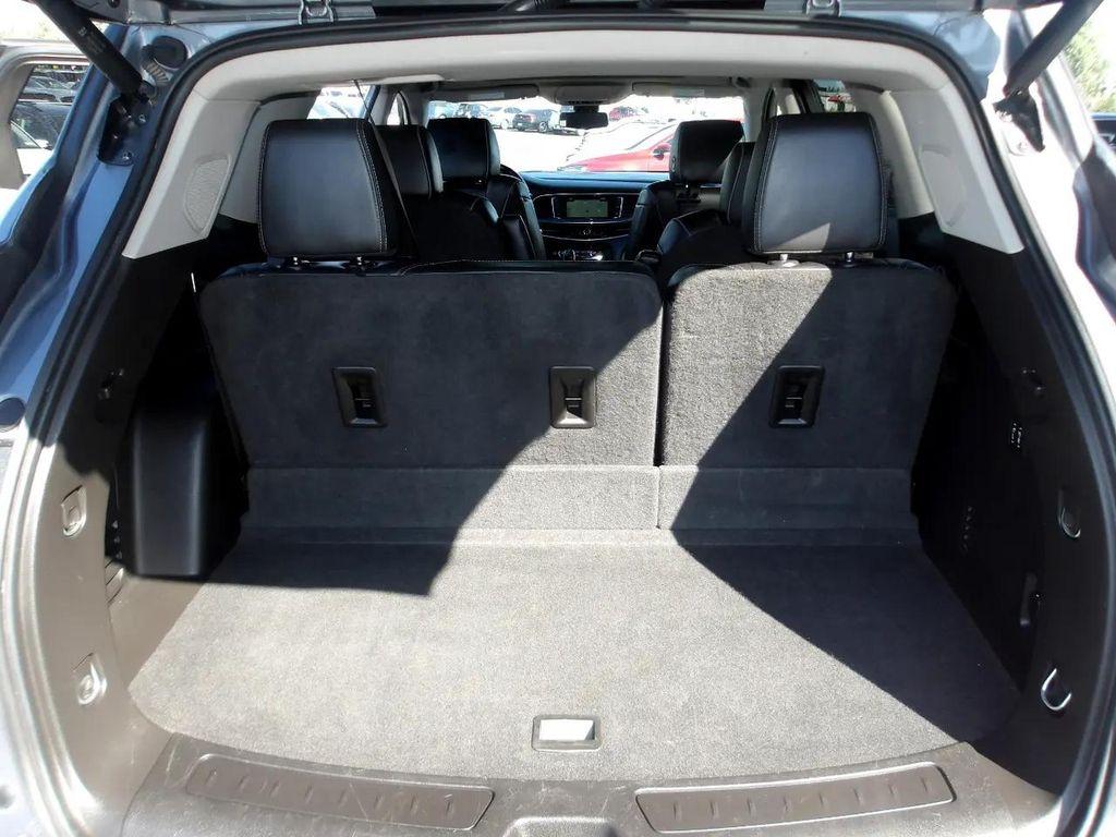 used 2019 Buick Enclave car, priced at $19,995
