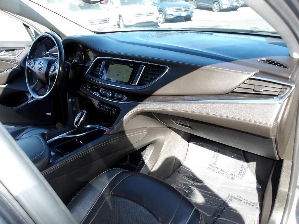 used 2019 Buick Enclave car, priced at $19,995
