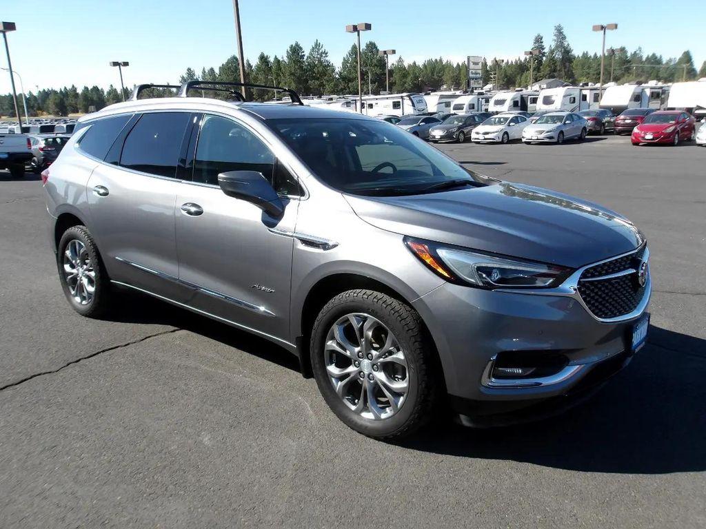 used 2019 Buick Enclave car, priced at $19,995
