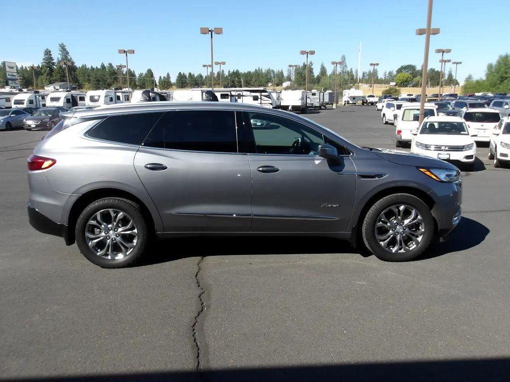 used 2019 Buick Enclave car, priced at $19,995
