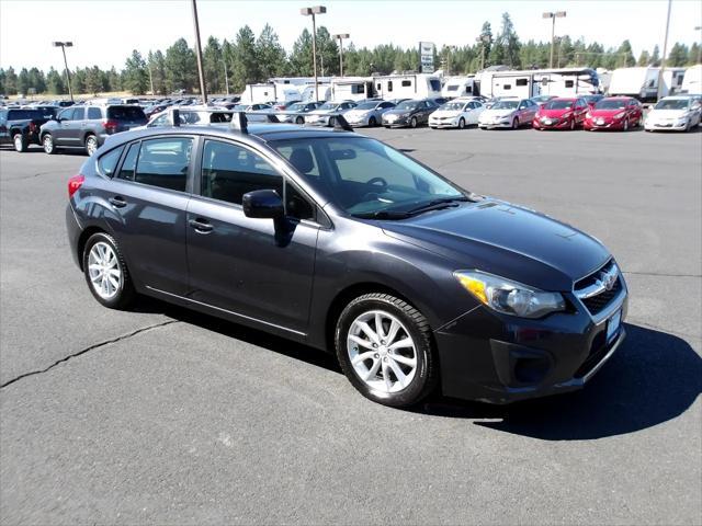 used 2013 Subaru Impreza car