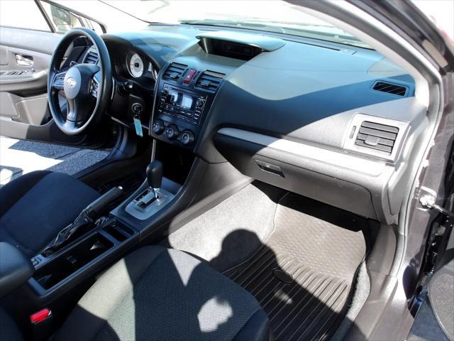 used 2013 Subaru Impreza car
