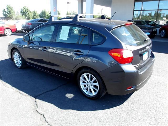 used 2013 Subaru Impreza car