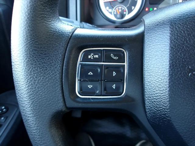 used 2022 Ram 1500 car, priced at $22,995