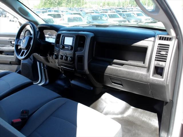 used 2022 Ram 1500 car, priced at $22,995