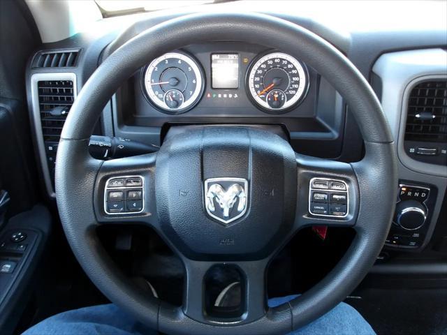 used 2022 Ram 1500 car, priced at $22,995