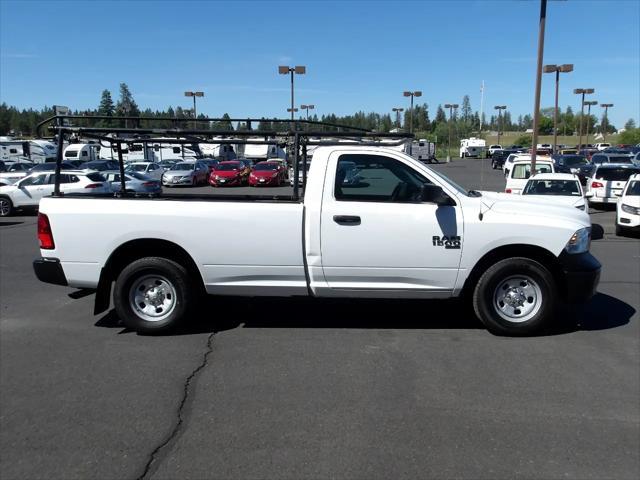 used 2022 Ram 1500 car, priced at $22,995