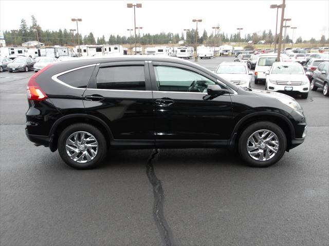 used 2015 Honda CR-V car, priced at $12,995