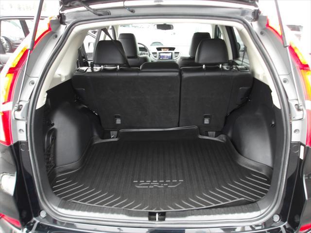 used 2015 Honda CR-V car, priced at $12,995