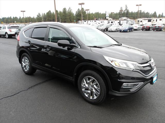 used 2015 Honda CR-V car, priced at $12,995