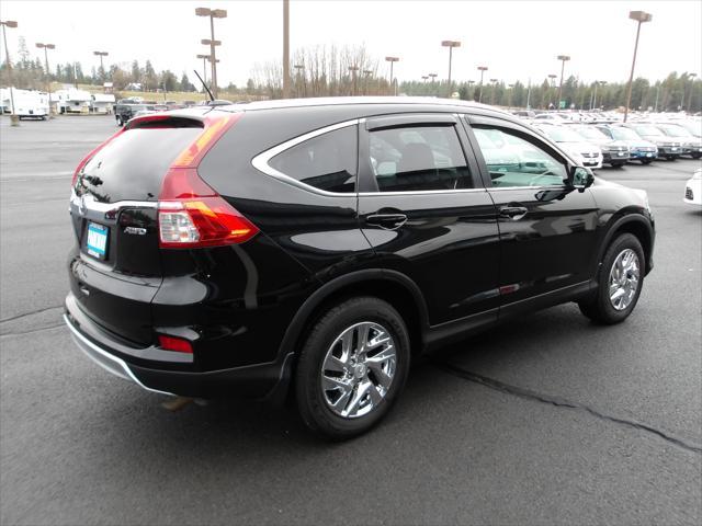 used 2015 Honda CR-V car, priced at $12,995